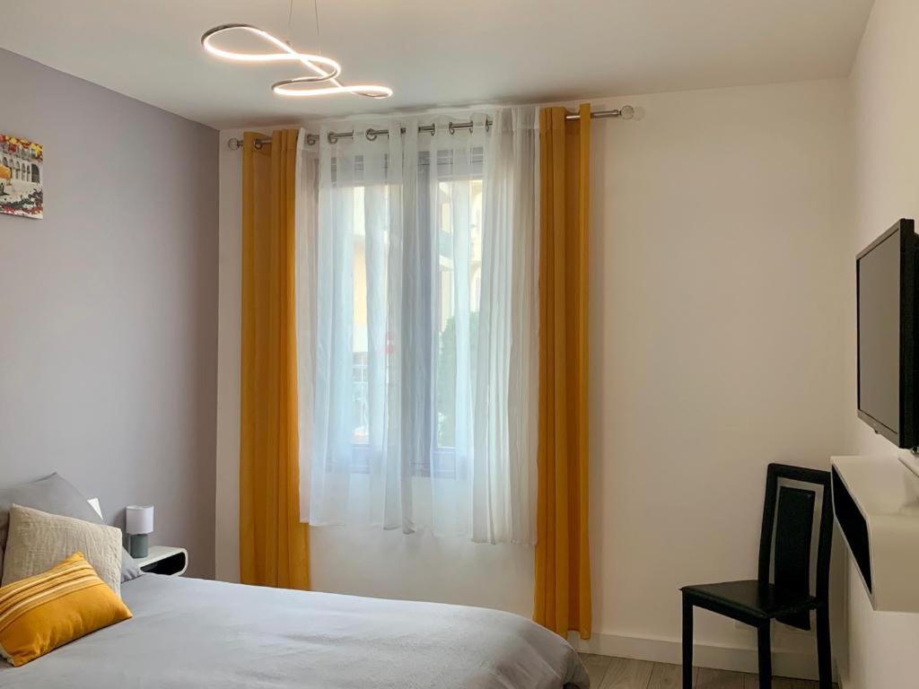 Foras Urban Living A 2 Pas Du Festival Apartment Cannes Luaran gambar