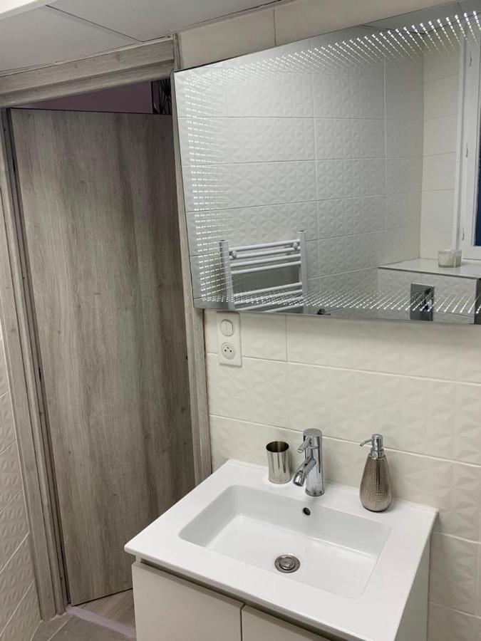 Foras Urban Living A 2 Pas Du Festival Apartment Cannes Luaran gambar