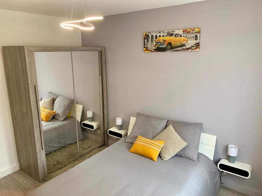 Foras Urban Living A 2 Pas Du Festival Apartment Cannes Luaran gambar